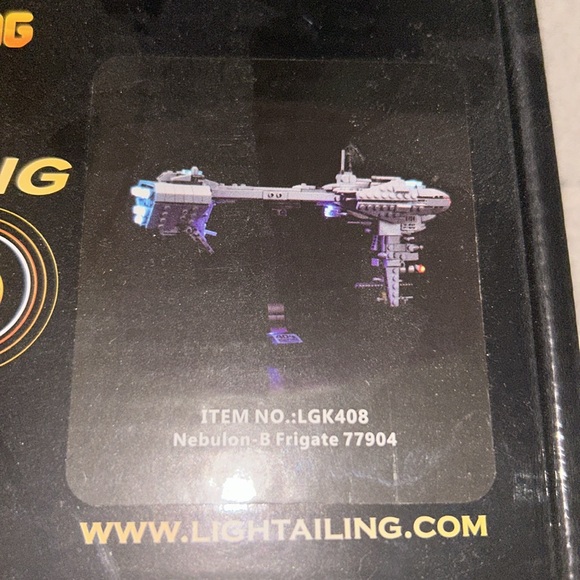 Lightailing LED kit - Picture 2 of 2